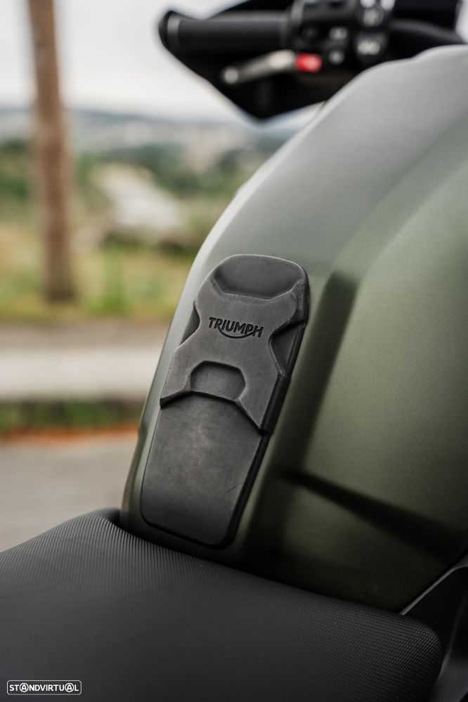 Triumph Tiger Explorer XCA - 18