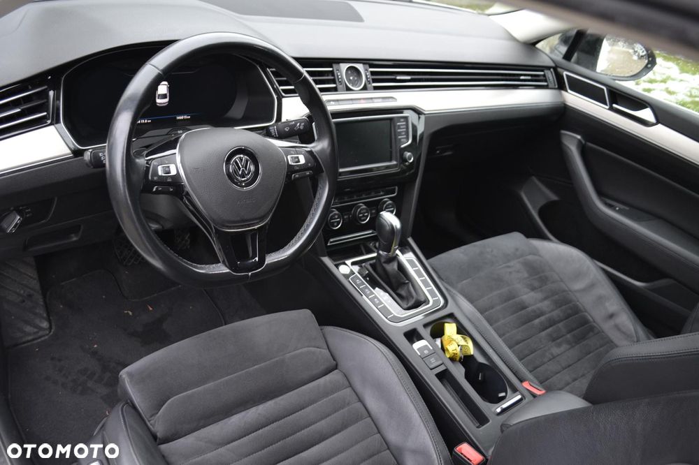 Volkswagen Passat 1.8 TSI BMT Comfortline DSG - 6