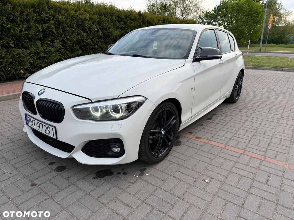 BMW Seria 1 - 2