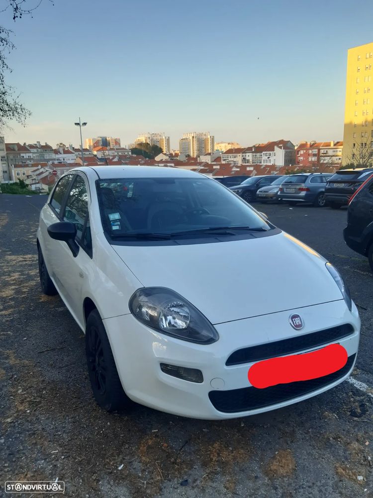 Fiat Grande Punto 1.2 Free Start&Stop - 10