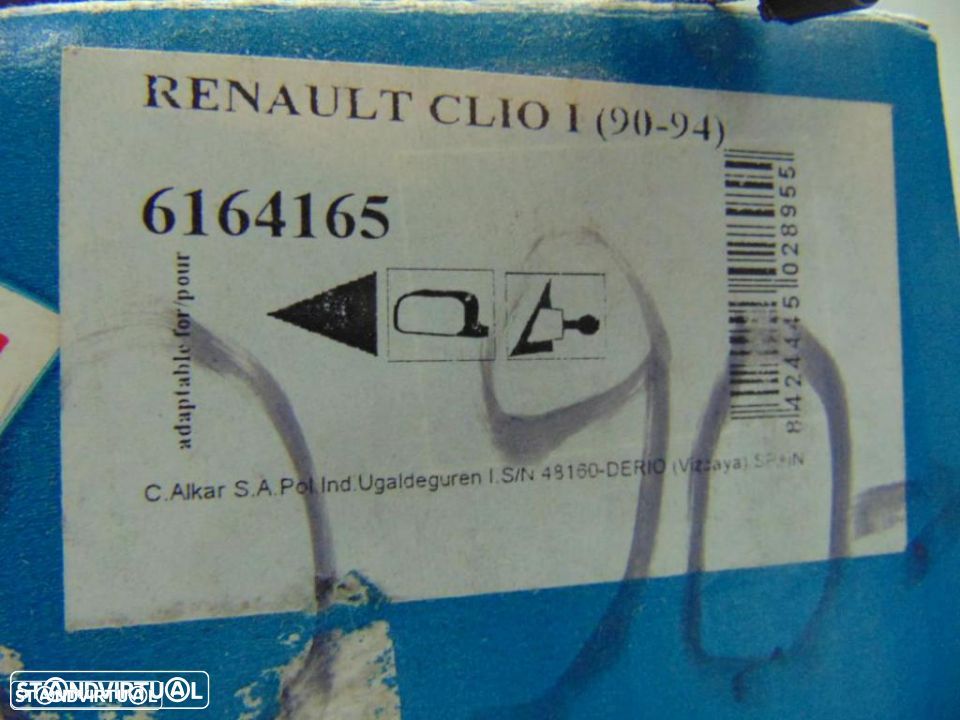 Renault espelhos NOVOS - 9