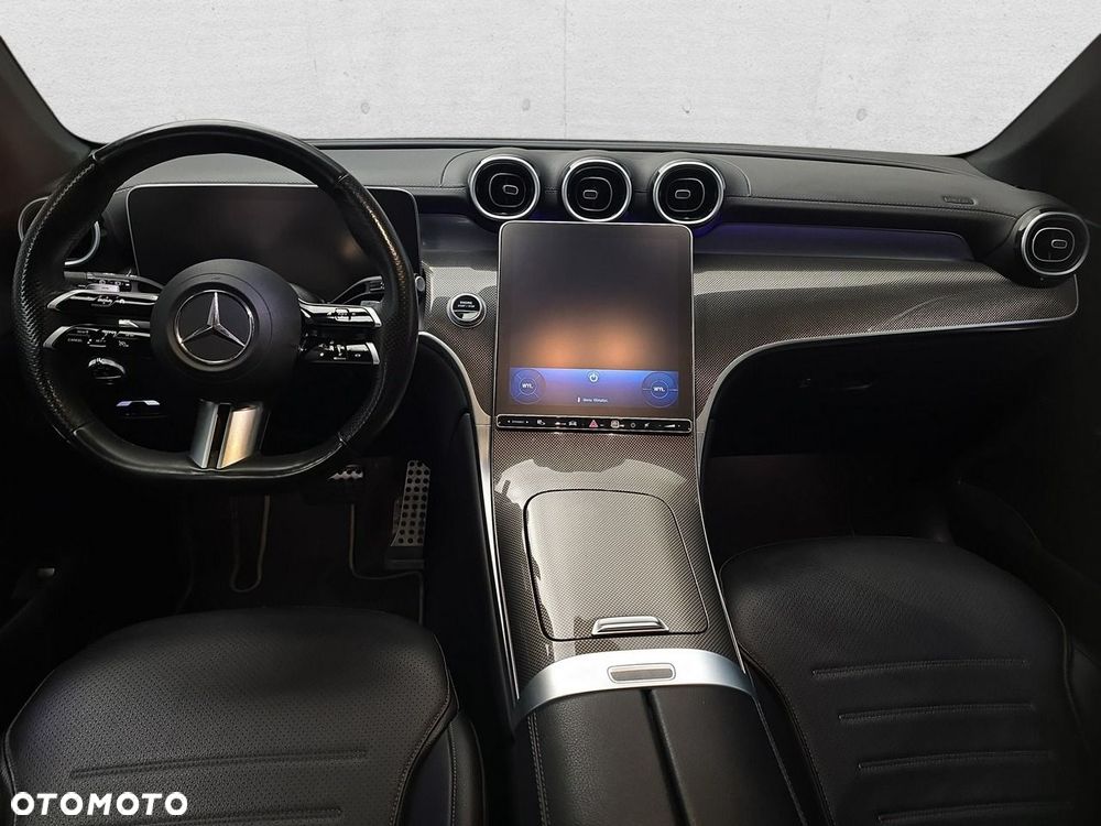 Mercedes-Benz GLC - 9