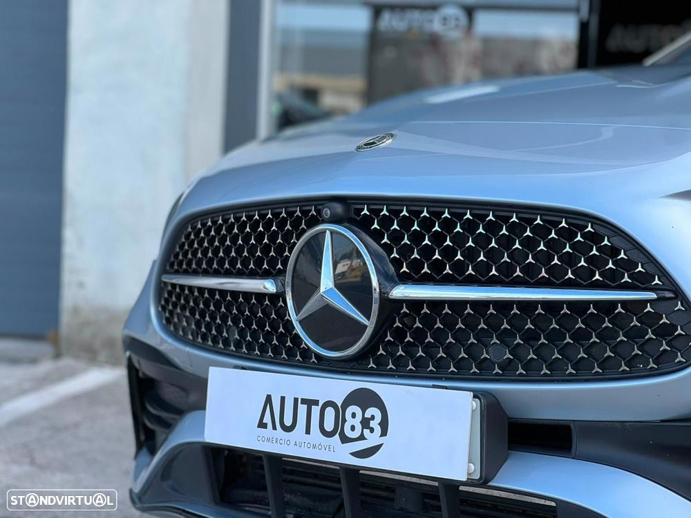 Mercedes-Benz C 300 d AMG Line - 3