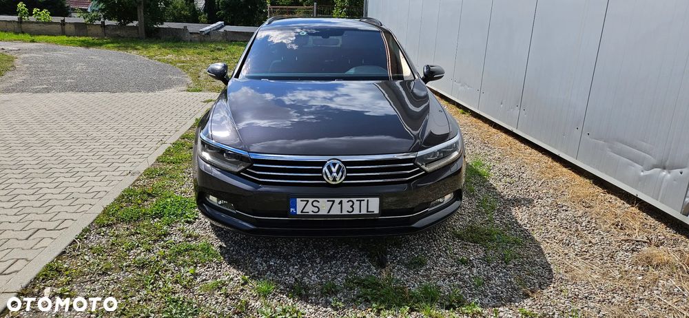Volkswagen Passat 1.6 TDI (BlueMotion Technology) Trendline - 10
