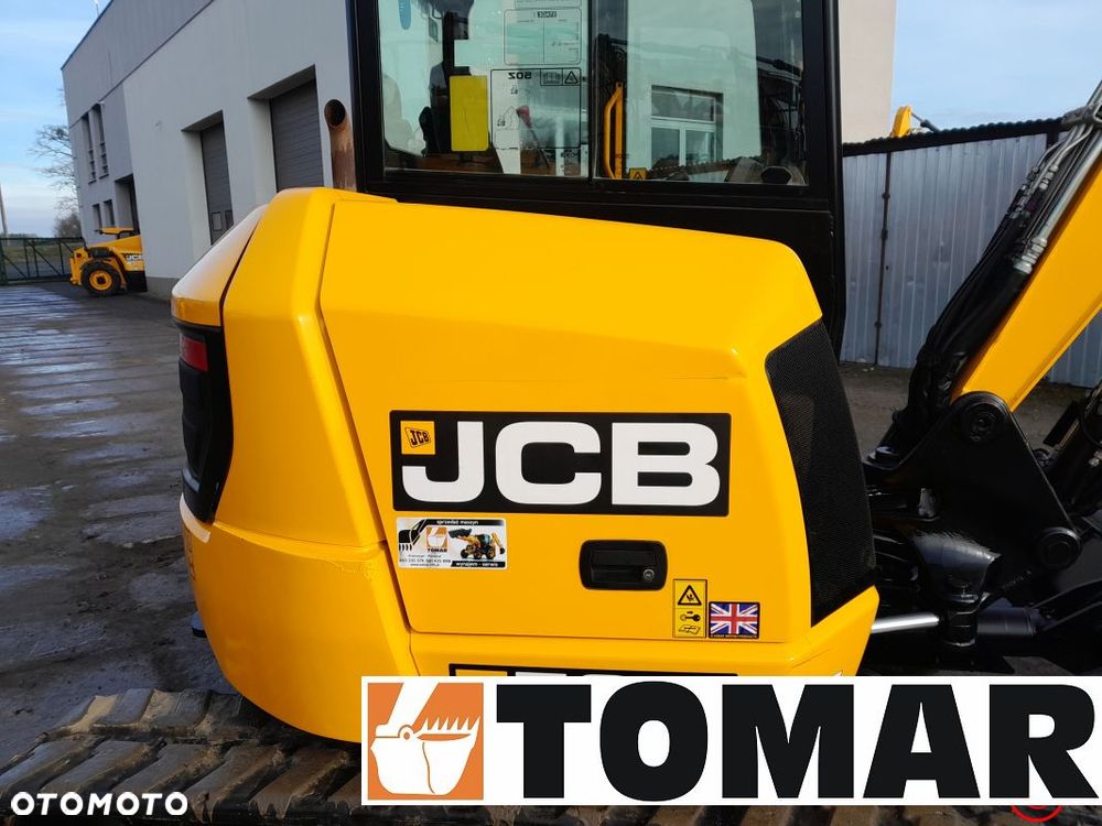 JCB 50Z-1 2022R - 10