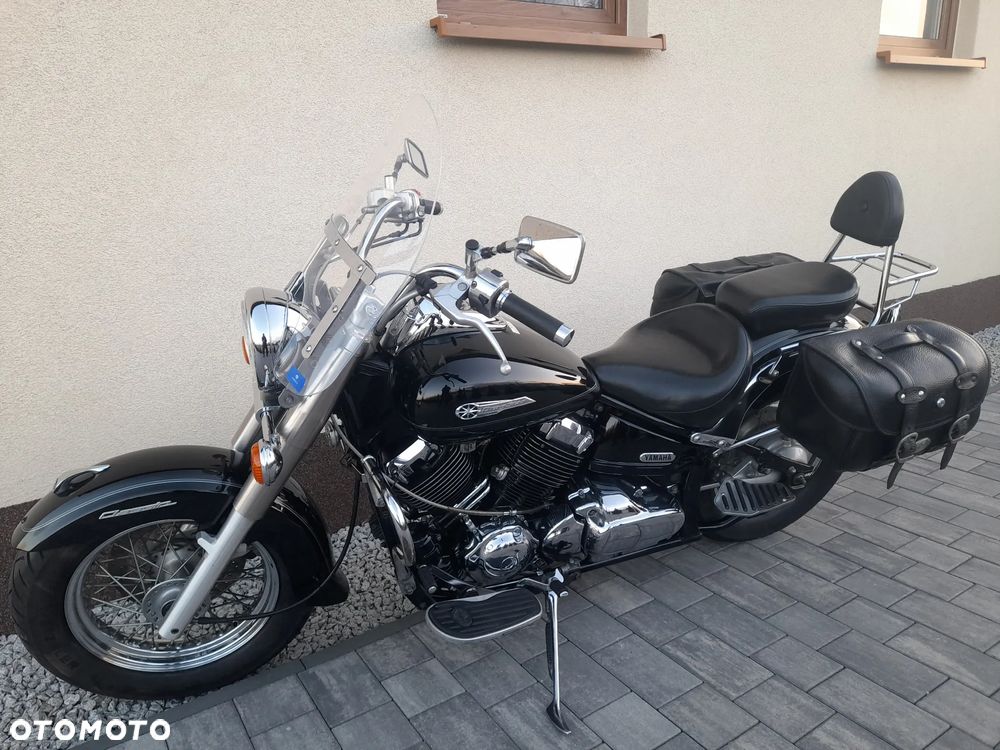Yamaha XVS - 23