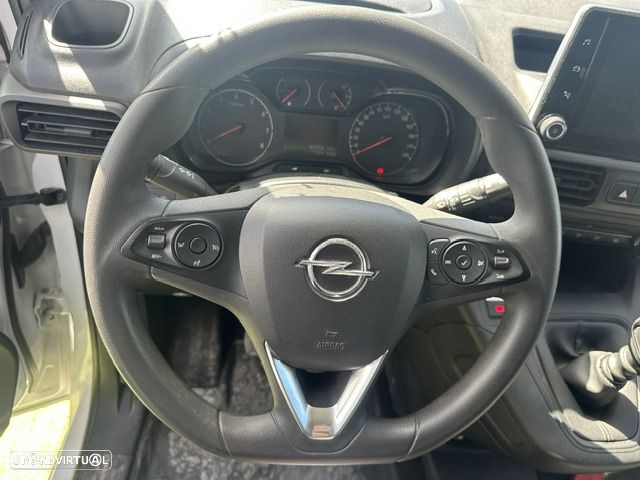 Opel COMBO LONGA 3 LUGARES - 9