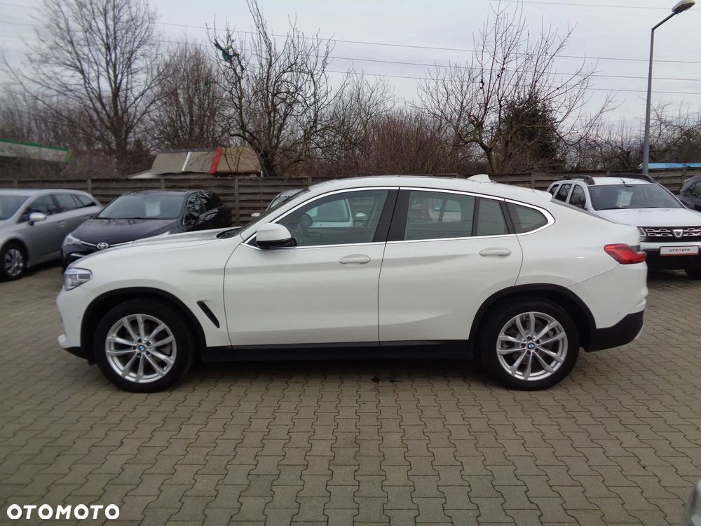 BMW X4 xDrive20d Business Edition sport - 1