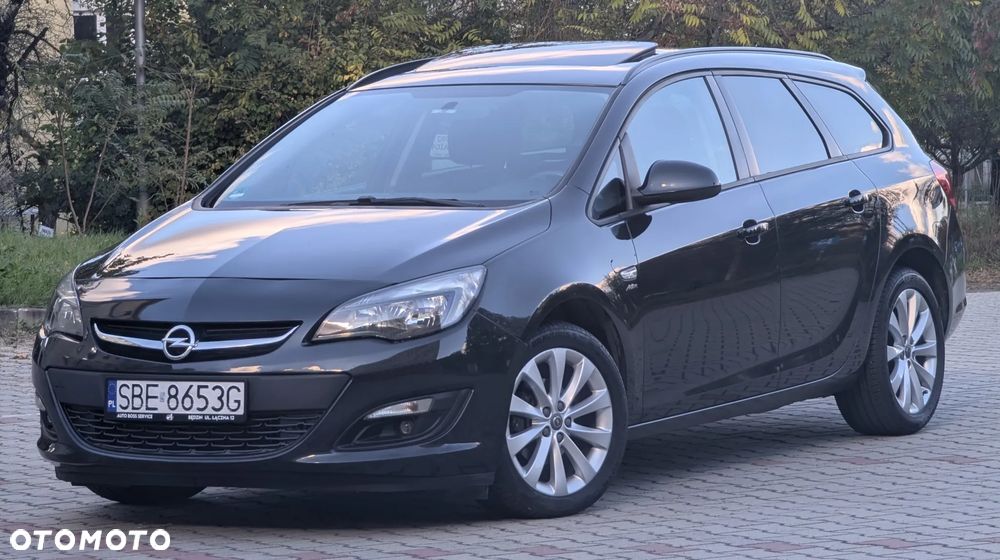 Opel Astra 1.4 Turbo Active - 9
