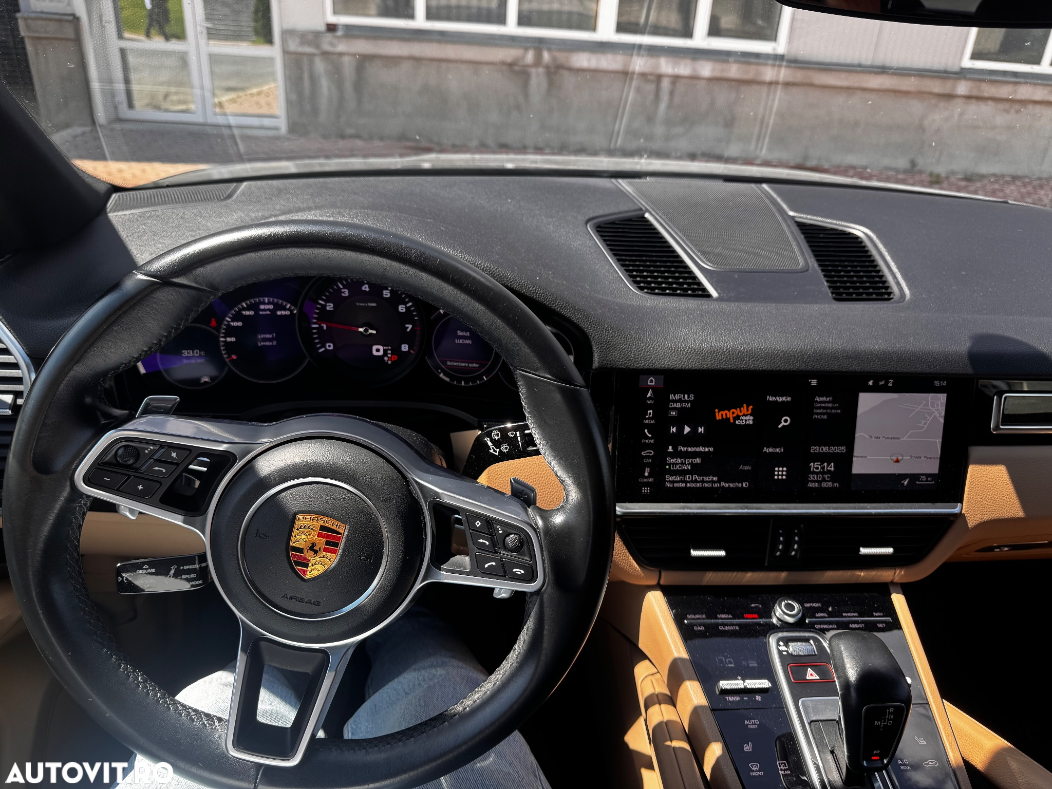 Porsche Cayenne Standard - 10