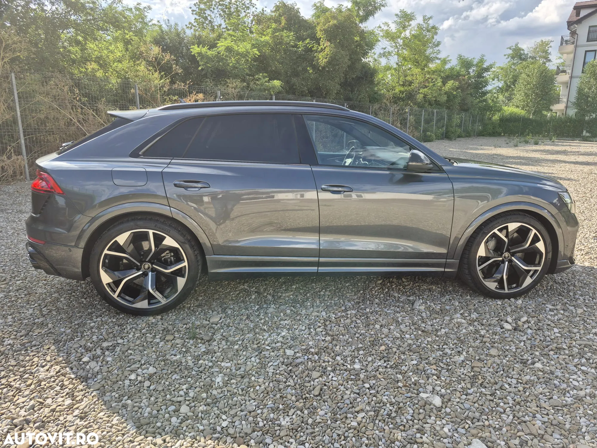 Audi RS Q8 RSQ8 4.0 TFSI quattro MHEV Tiptronic - 3