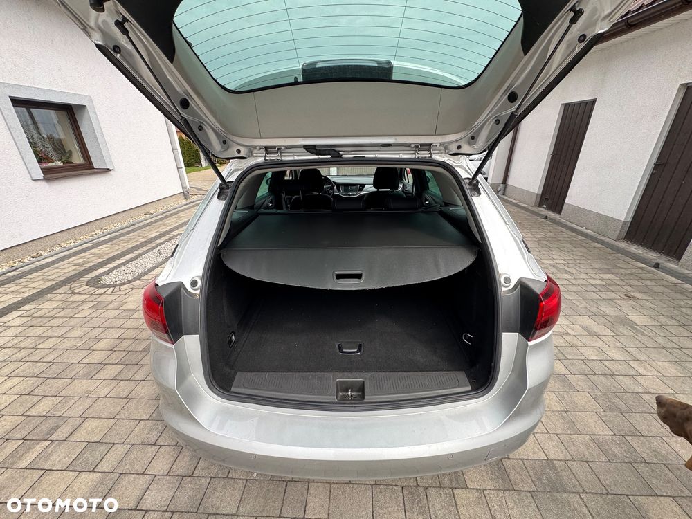 Opel Astra 1.4 Turbo Start/Stop Active - 20