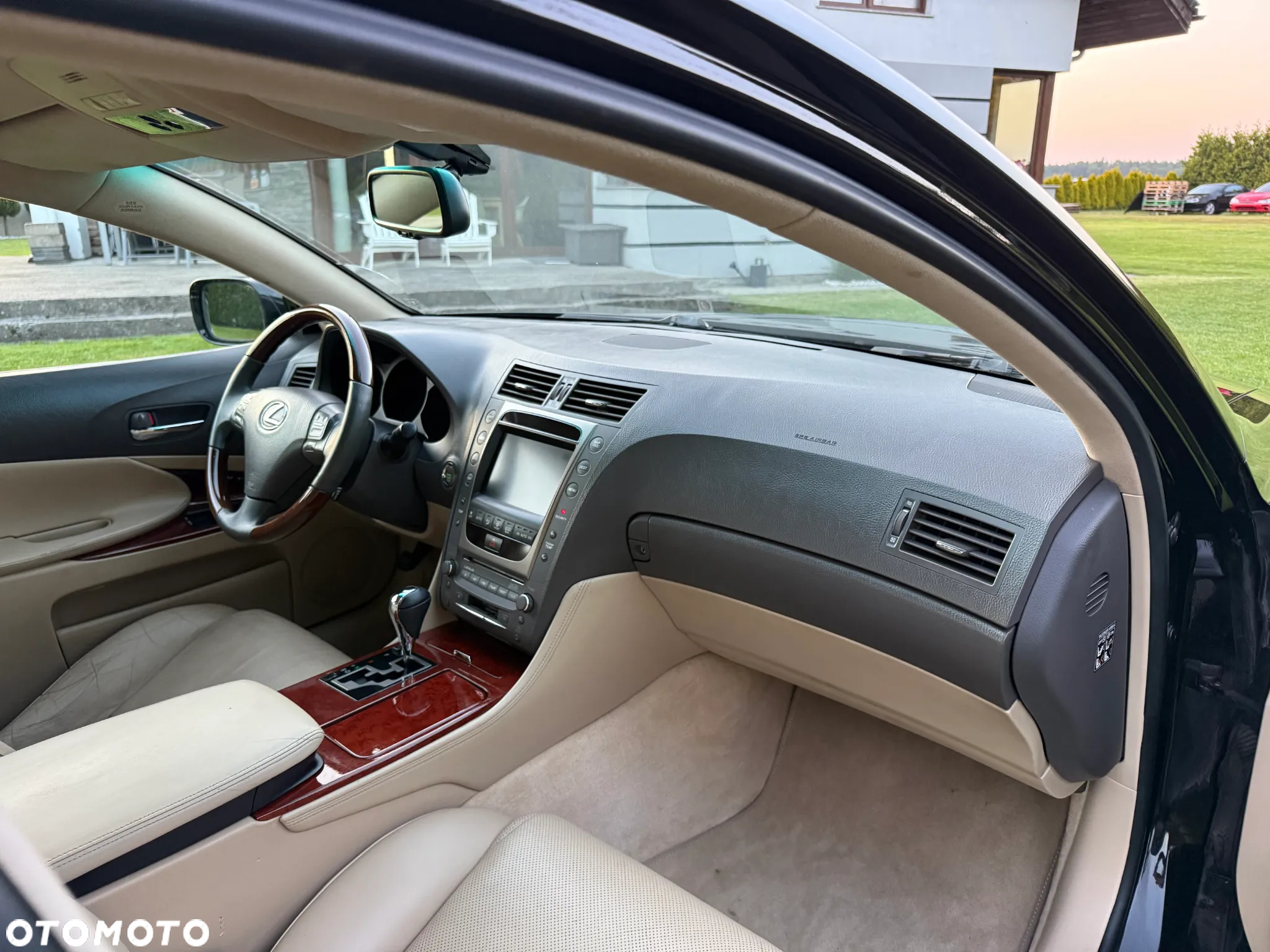 Lexus GS 300 Elegance - 22