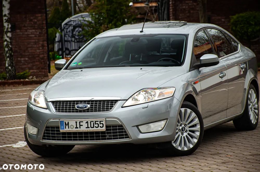 Ford Mondeo 2.0 TDCi Viva Titanium - 5
