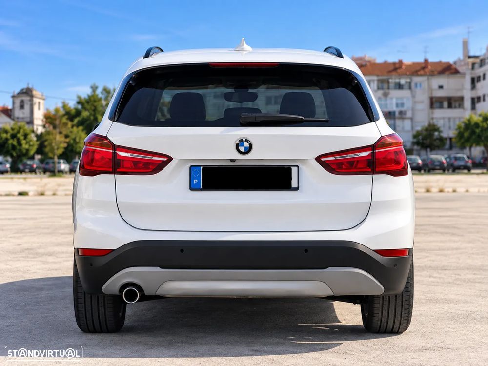 BMW X1 16 d sDrive - 7