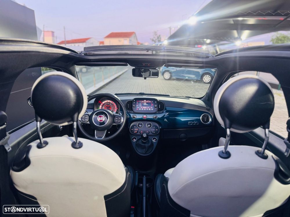 Fiat 500C 1.0 Hybrid Dolcevita - 7