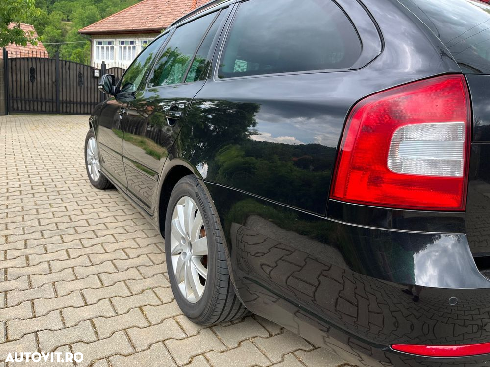 Skoda Octavia Combi 2.0 TDI DPF Best of - 4