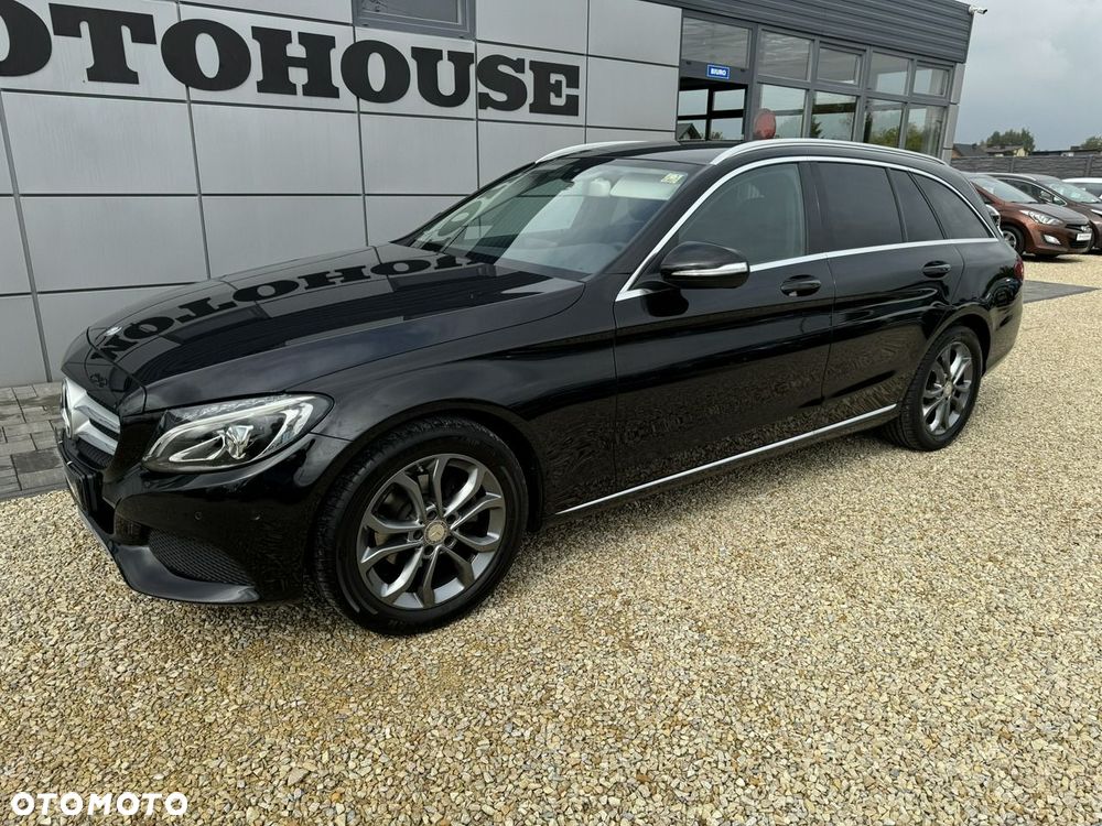 Mercedes-Benz Klasa C - 9