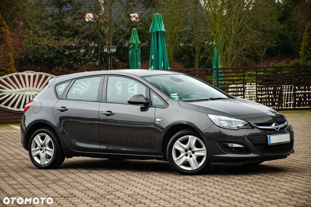 Opel Astra 1.4 Turbo Active - 37