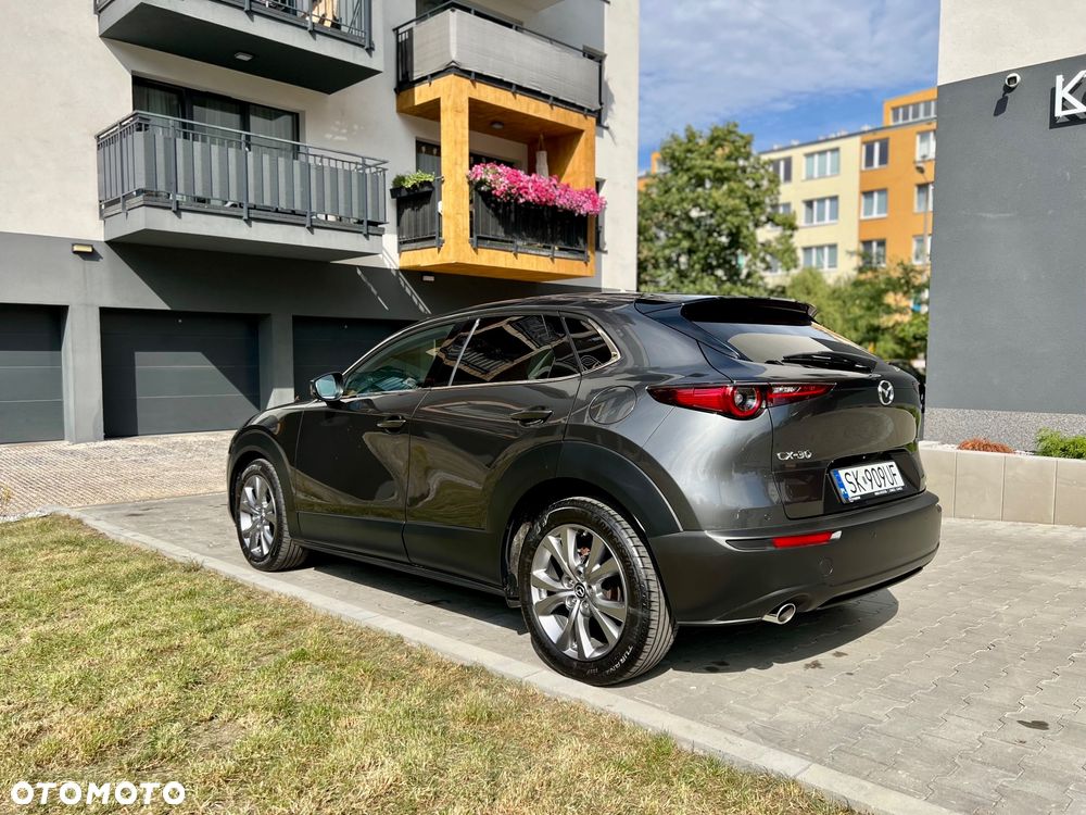 Mazda CX-30 2.0 mHEV Kanjo 2WD - 3