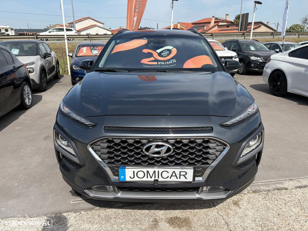 Hyundai Kauai 1.6 CRDi Premium - 4