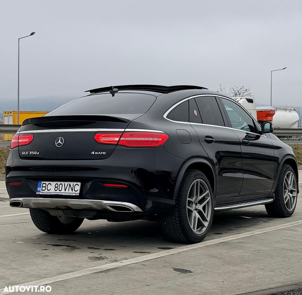 Mercedes-Benz GLE - 14
