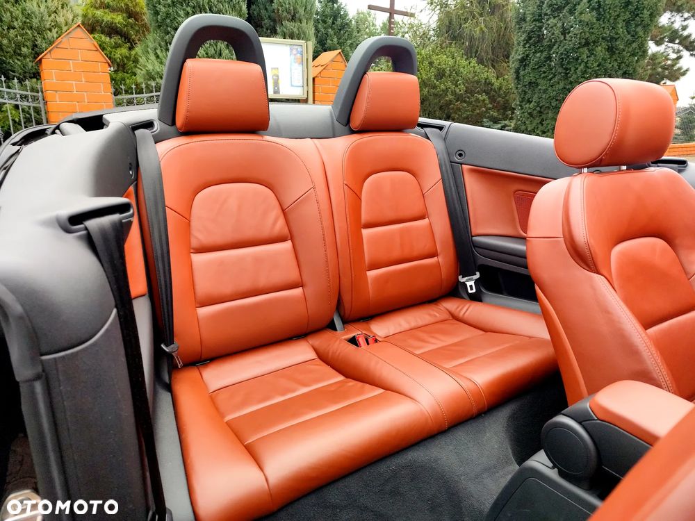 Audi A3 Cabrio 1.2 TFSI S line Sportpaket - 8