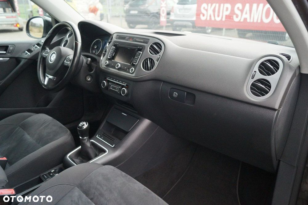 Volkswagen Tiguan - 17
