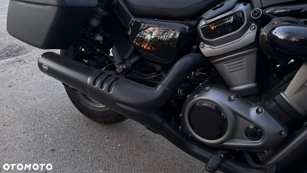 Harley-Davidson Sportster Nightster 975 - 8