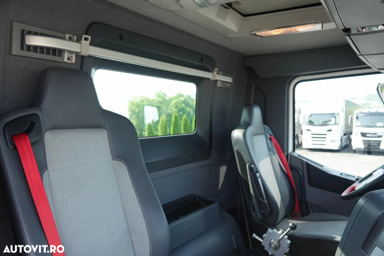 Renault C 380 / 8X4 / BETONĂ / POMPĂ / SCHWING STETTER 9 M3 / EURO 6 / 2017 AN - 36