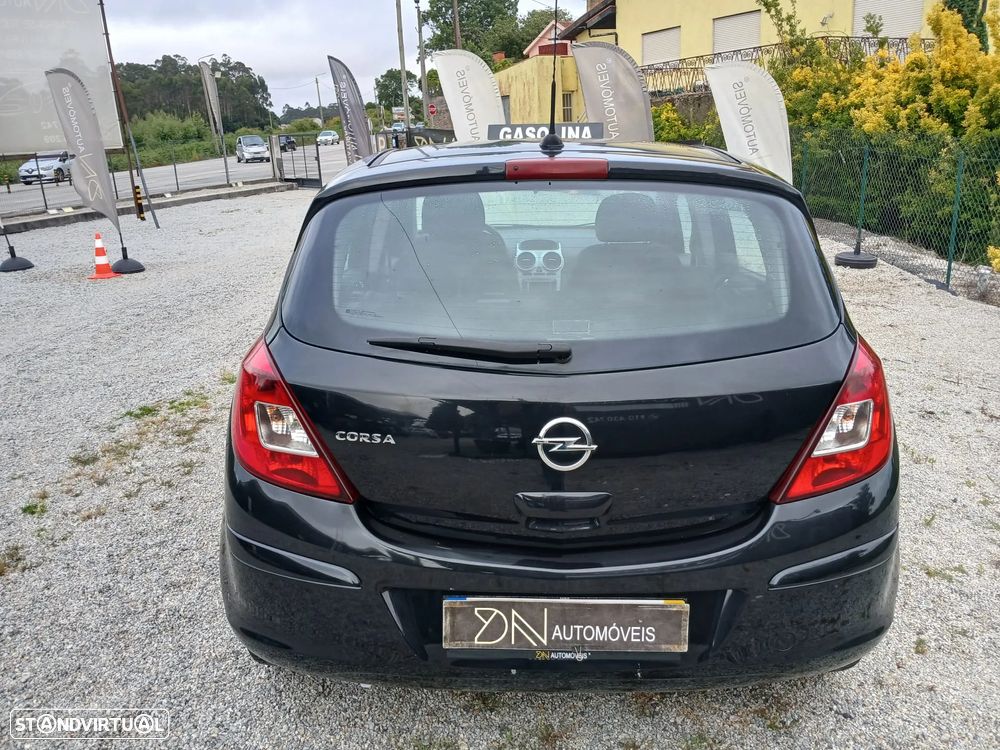 Opel Corsa 1.2 Enjoy S/S - 8