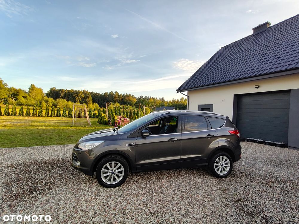 Ford Kuga - 24