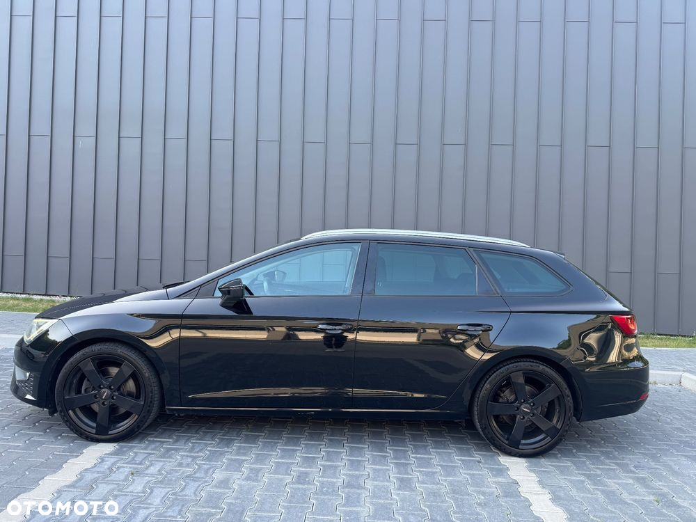 Seat Leon 2.0 TDI DPF DSG FR - 9