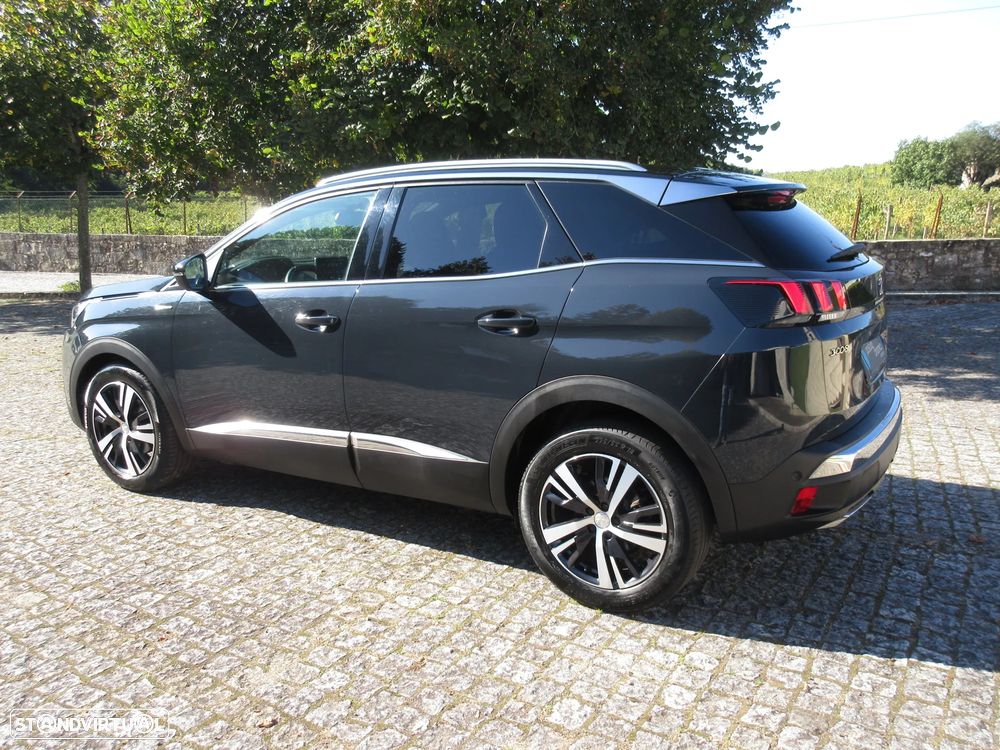 Peugeot 3008 1.5 BlueHDi GT Line EAT8 - 6