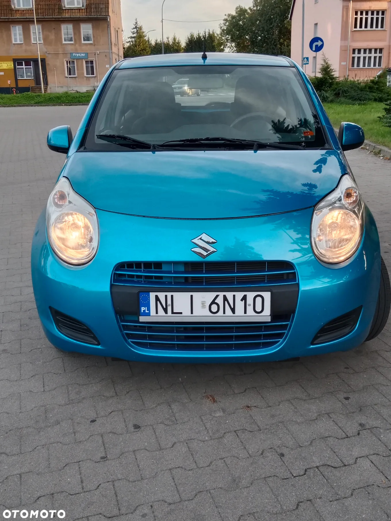 Suzuki Alto 1.0 Comfort City - 11