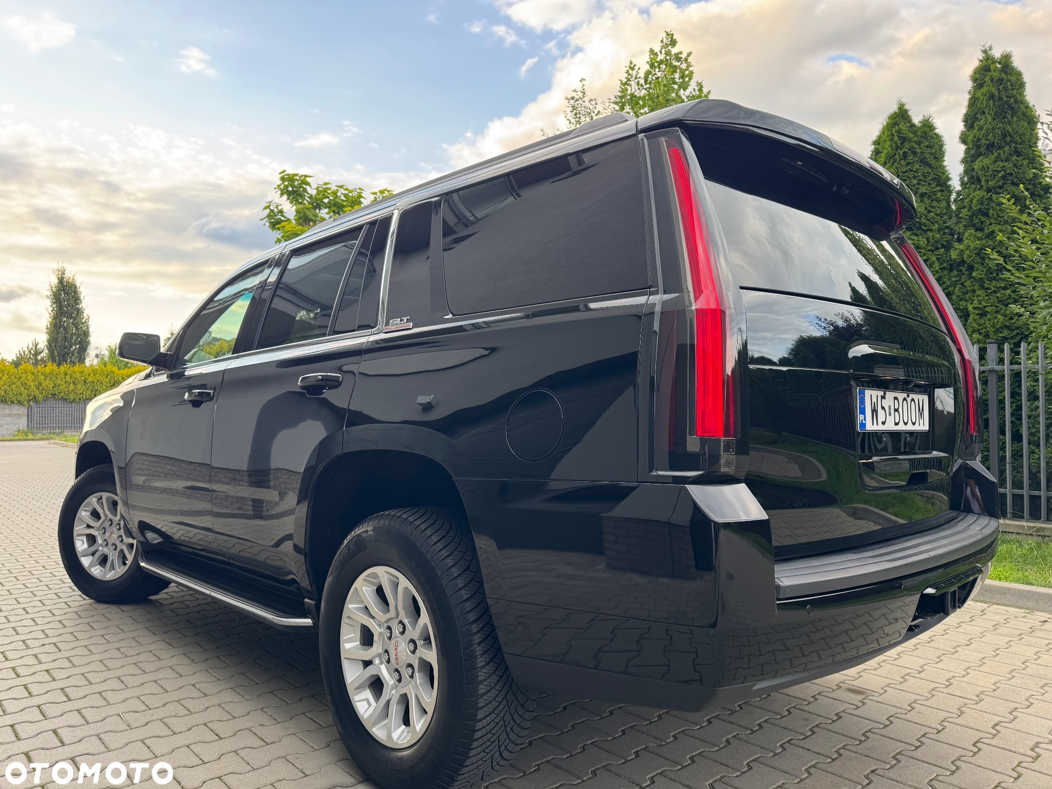 GMC Yukon - 6