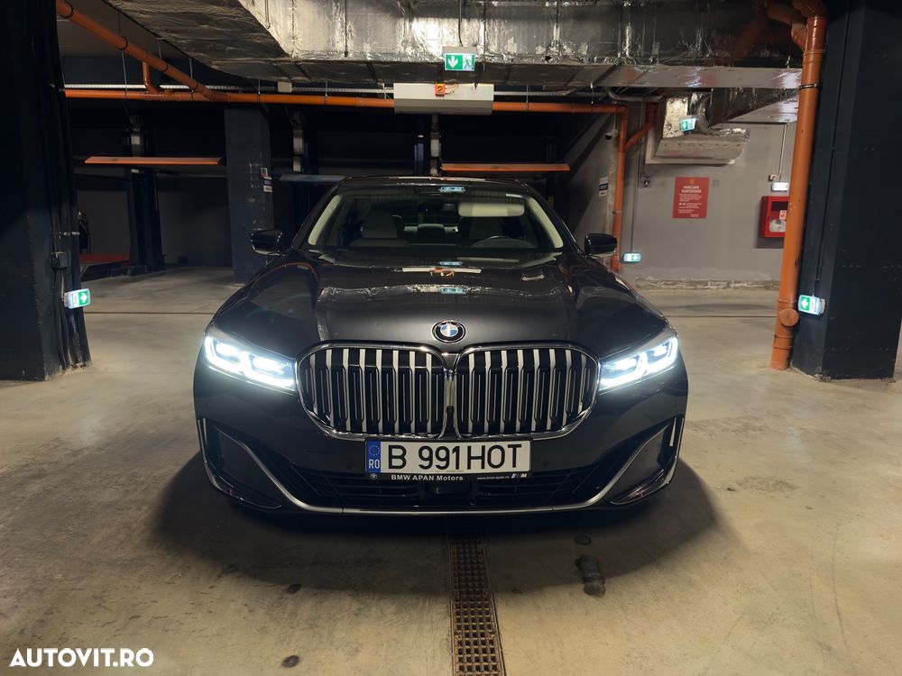 BMW Seria 7 730d xDrive MHEV - 1