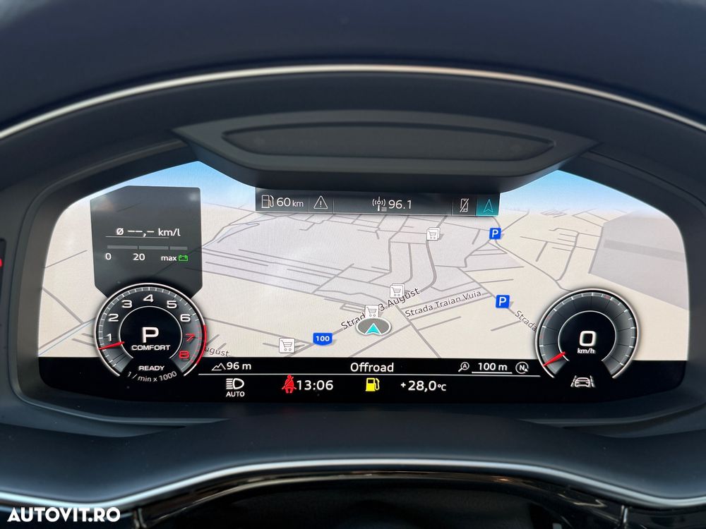 Audi Q8 3.0 55 TFSI quattro Tiptronic MHEV - 13