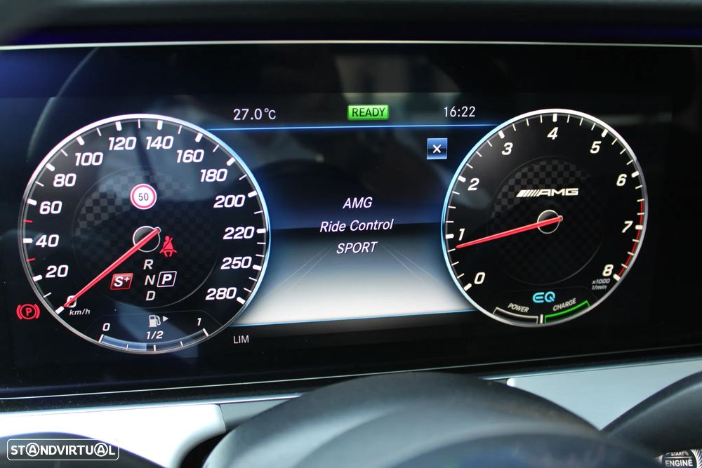 Mercedes-Benz CLS 53 AMG 4Matic+ - 58