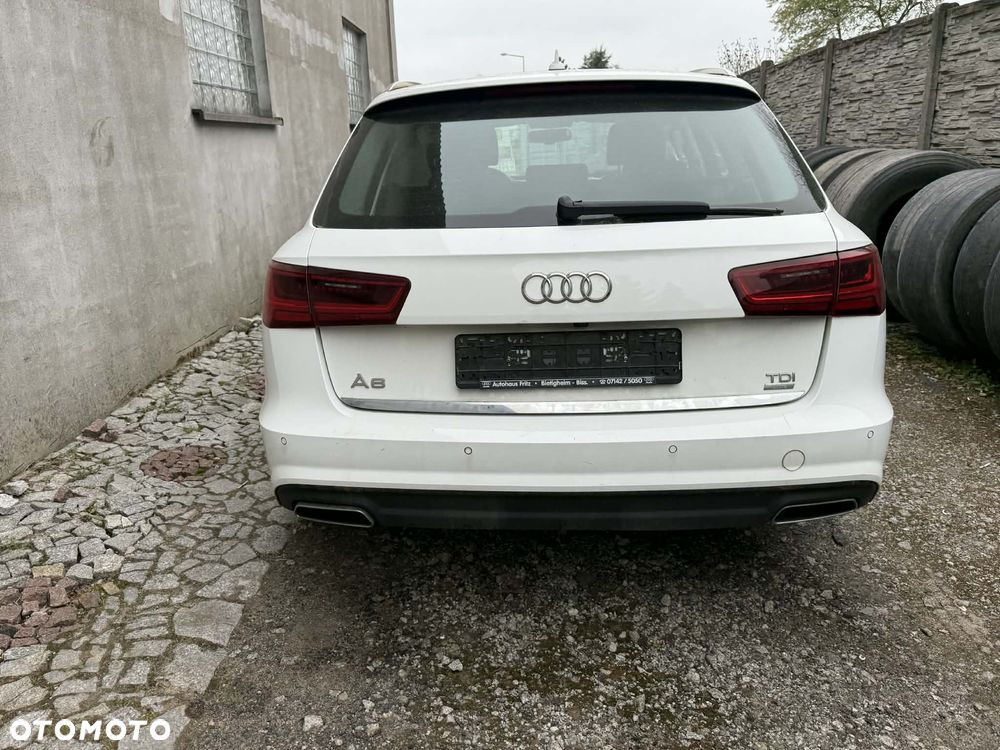 Audi A6 Avant 2.0 TDI Ultra DPF S tronic - 5