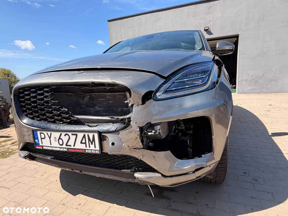 Jaguar E-Pace 1.5 P300e PHEV AWD R-Dynamic SE - 18