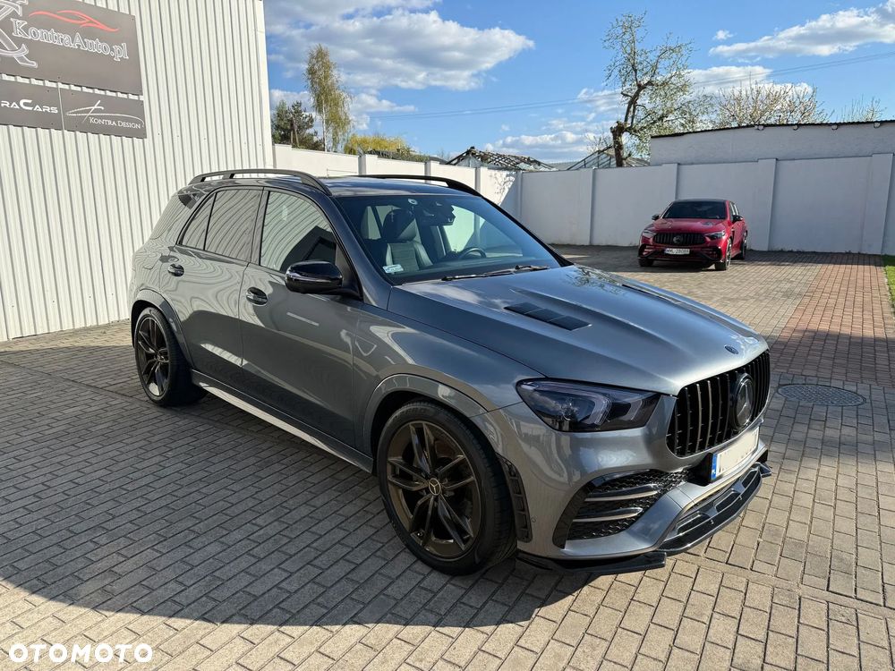 Mercedes-Benz GLE 300 d 4-Matic - 3