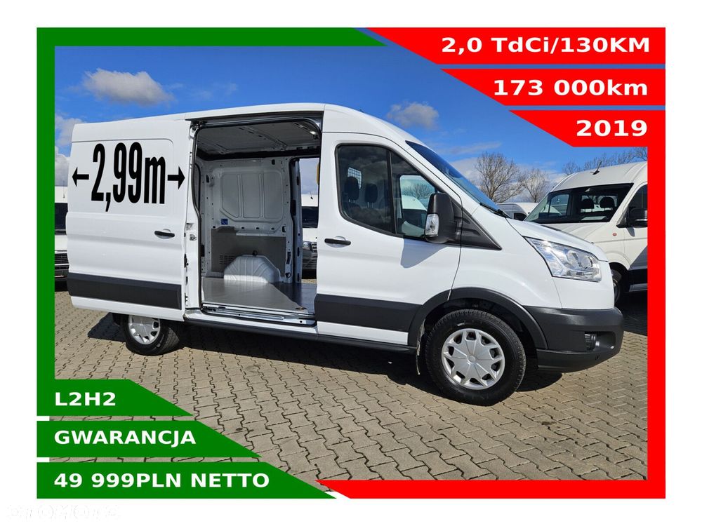 Ford transit L2H2 *49999zł NETTO* 2,0TdCi/131KM - 1