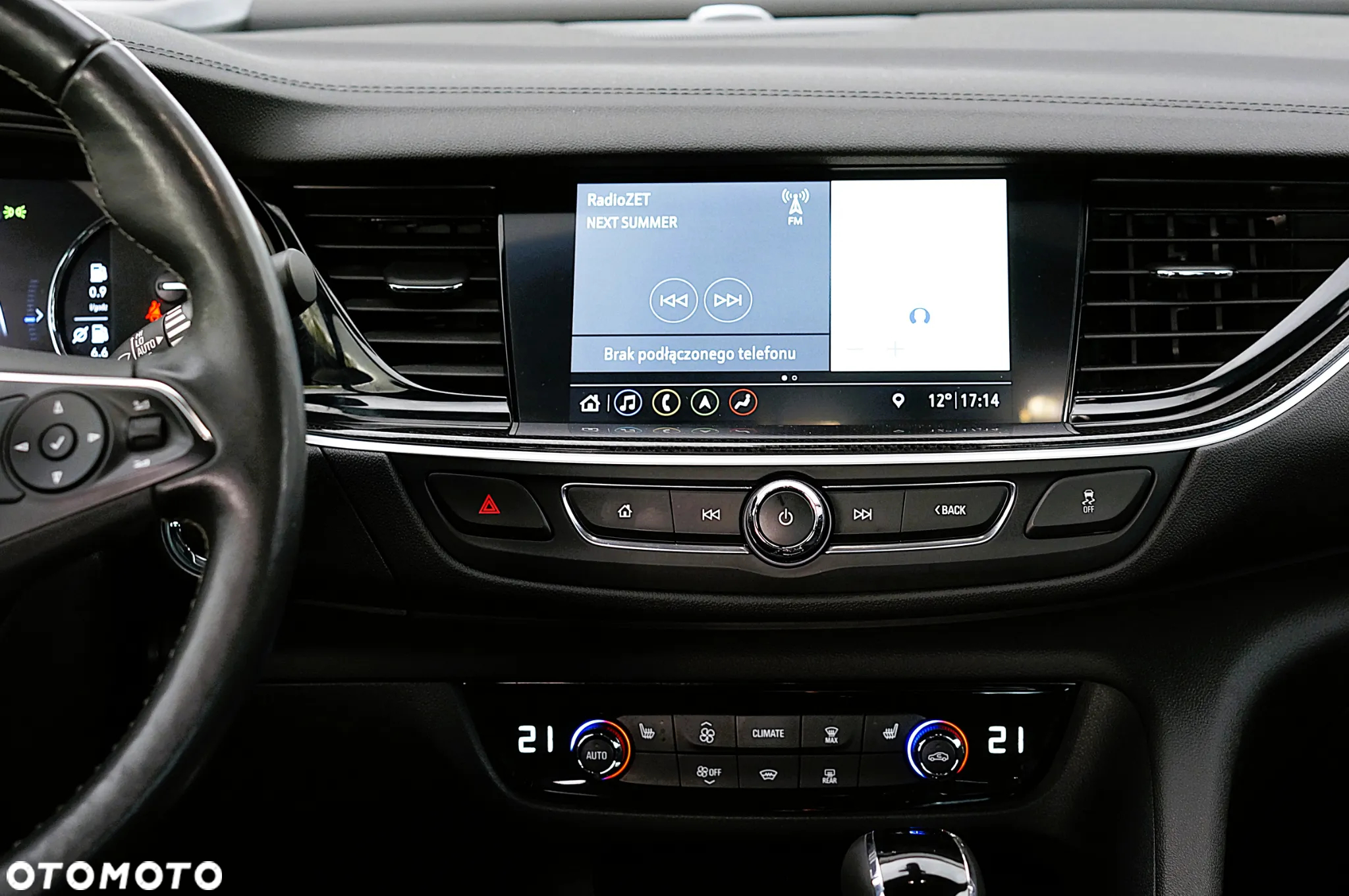 Opel Insignia 2.0 CDTI Business Elegance S&S - 12