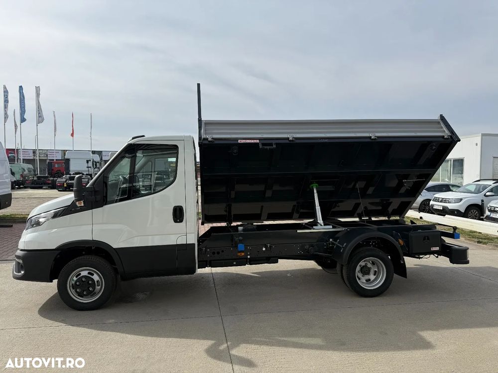 Iveco IVECO Daily 2025 35C16H3.0 160 CPBENA TRILATERALA CANTONI - 5