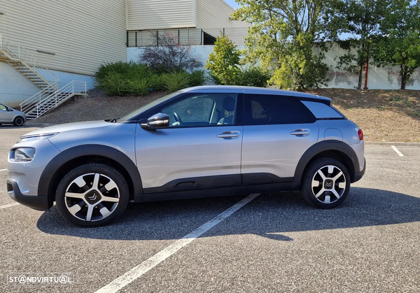 Citroën C4 Cactus 1.5 BlueHDi Shine