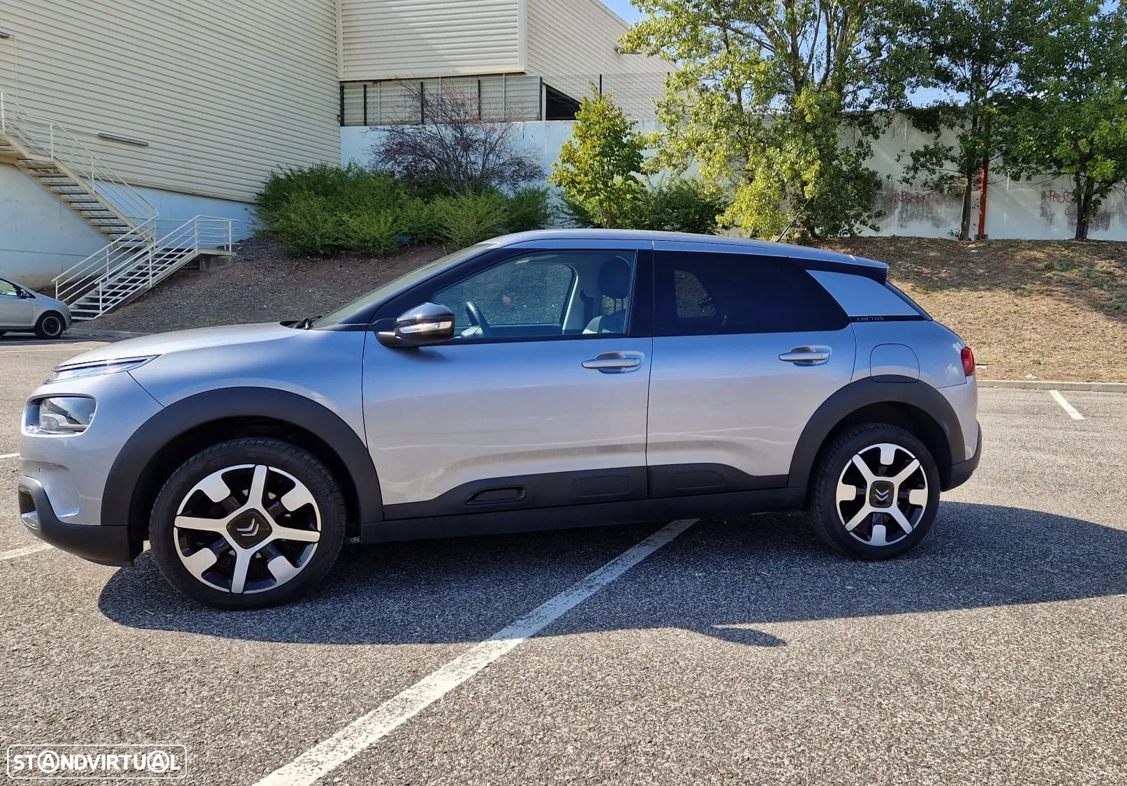 Citroën C4 Cactus 1.5 BlueHDi Shine - 2
