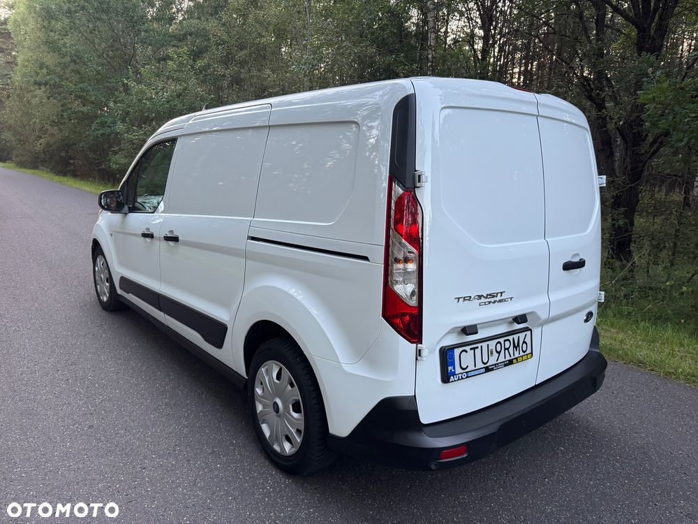 Ford Transit Connect Dlugi 2024 Tylko 14500km - 4