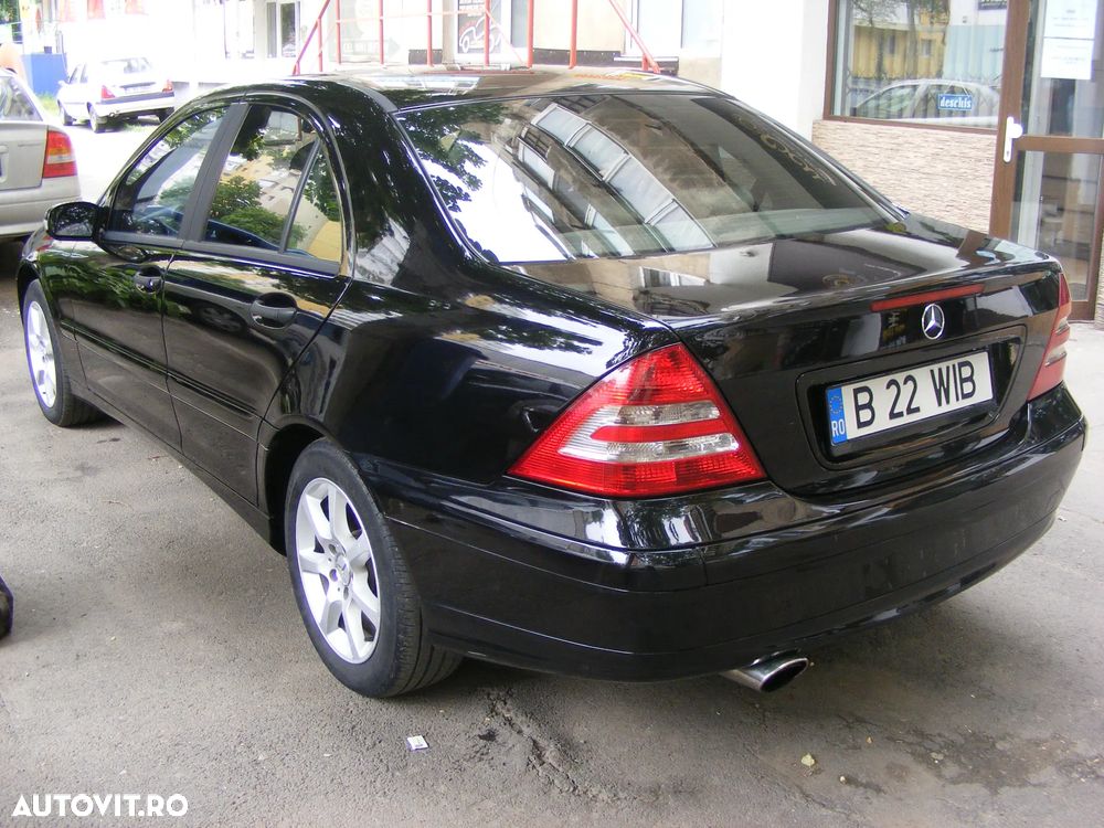 Mercedes-Benz C 200 CDI Classic - 4