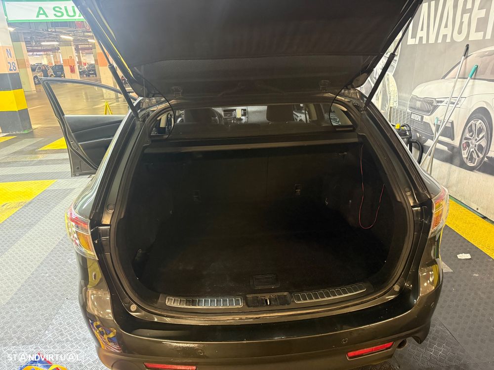 Mazda 6 MZR-CD 2.2 Exclusive - 8